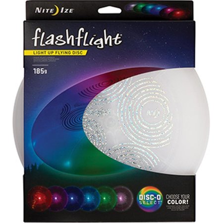 NITE IZE Disc Disco Select Flashflight 353918